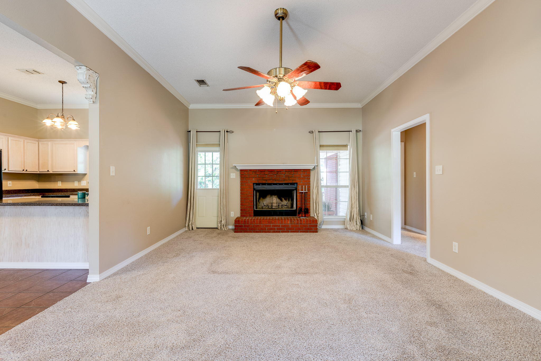 5098 West Gay Road D'Iberville, MS 39540 - Photo 12 of 30 Great Room View 4