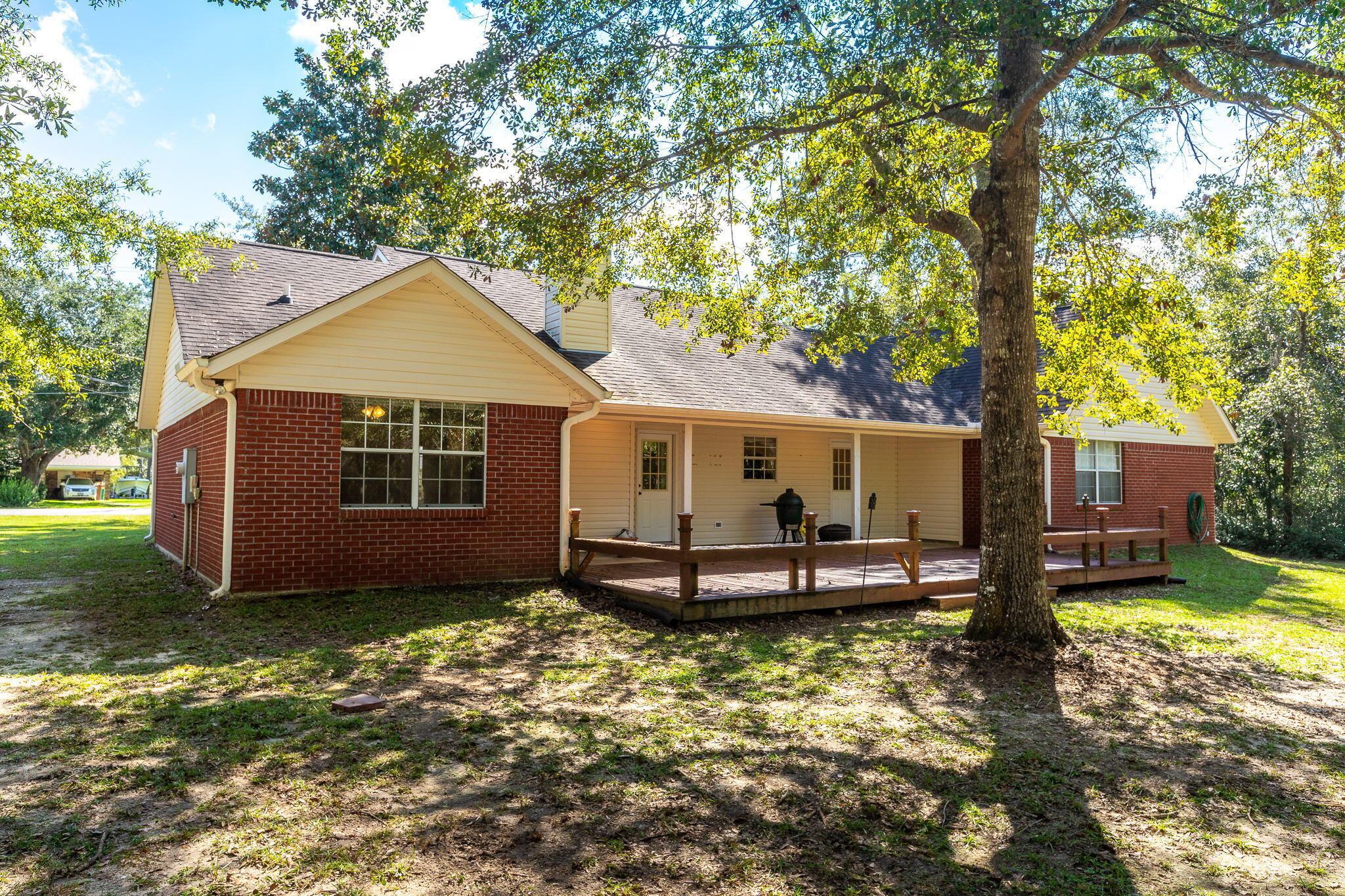 5098 West Gay Road D'Iberville, MS 39540 - Photo 29 of 30 Back of House View 1