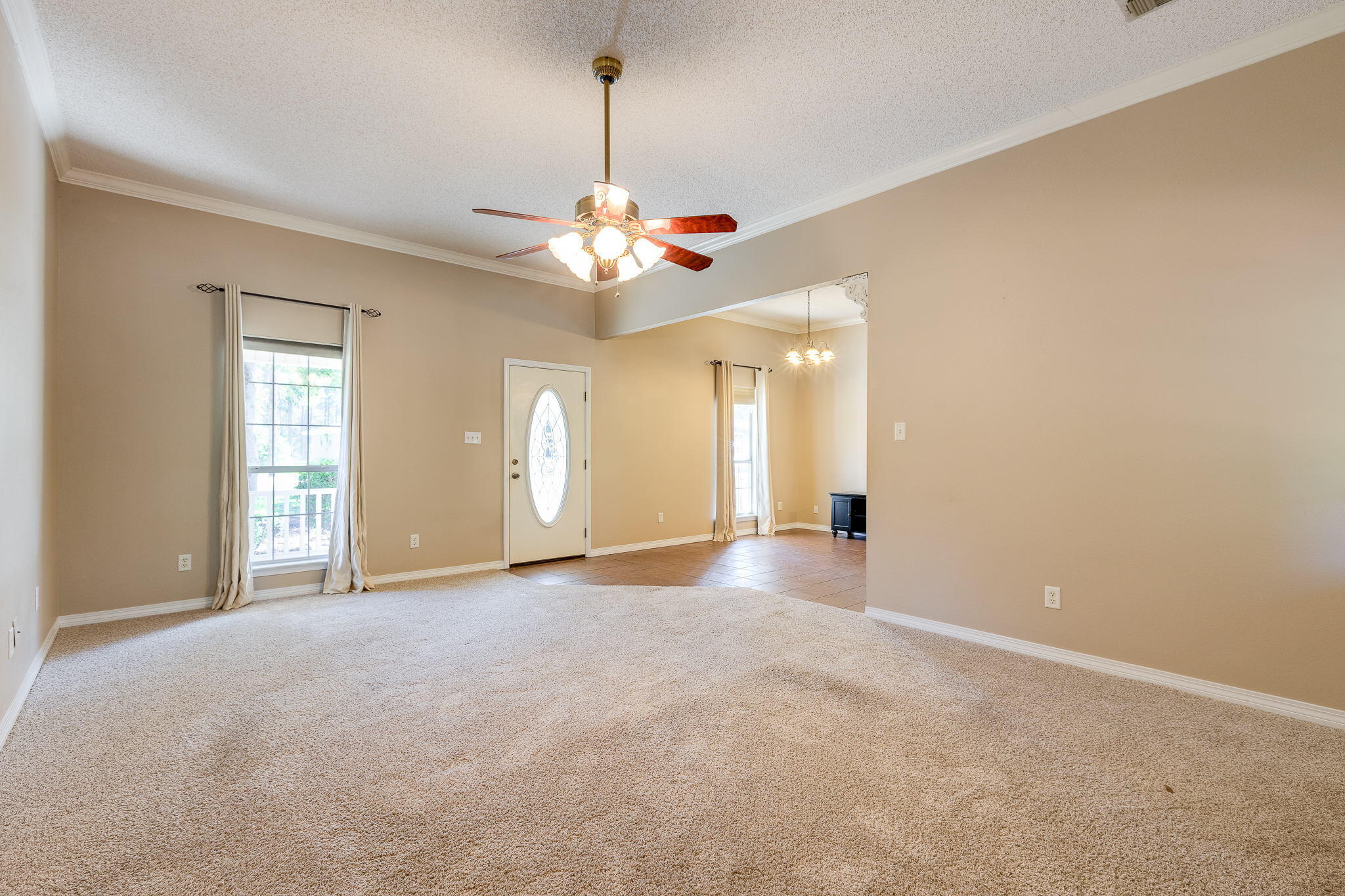 5098 West Gay Road D'Iberville, MS 39540 - Photo 10 of 30 Great Room View 2