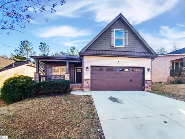 $271,000 | 190 Tiara Ridge Lane, Duncan, SC 29334