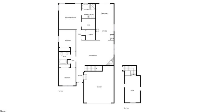 $271,000 | 190 Tiara Ridge Lane, Duncan, SC 29334