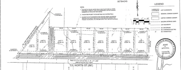 $45,000 | Unit 1-2 North Street, Thompsonville, MI 49683