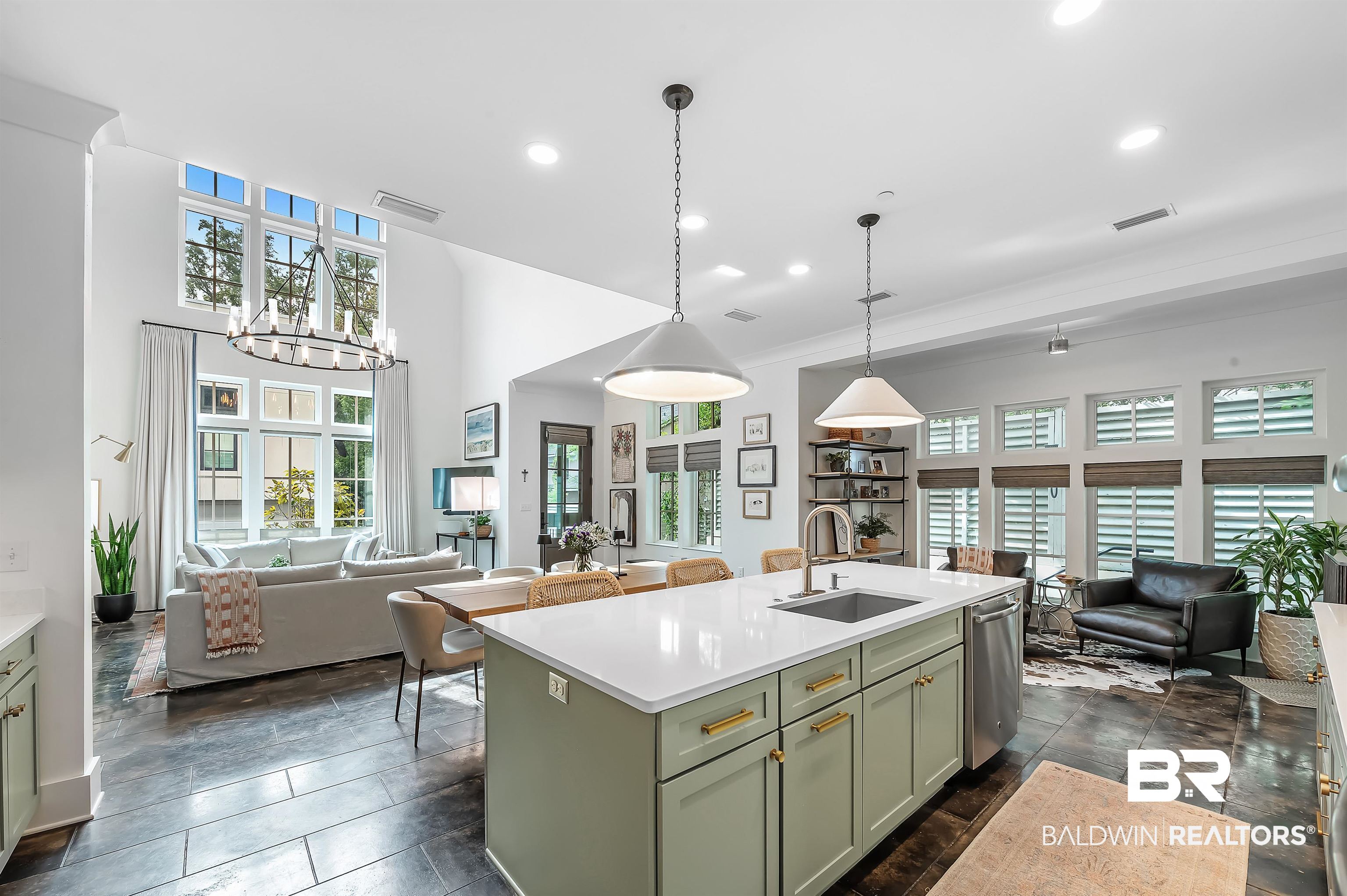52 North Church Street, Unit C1 Fairhope, AL 36532 - Photo 31 of 72 Kitchen