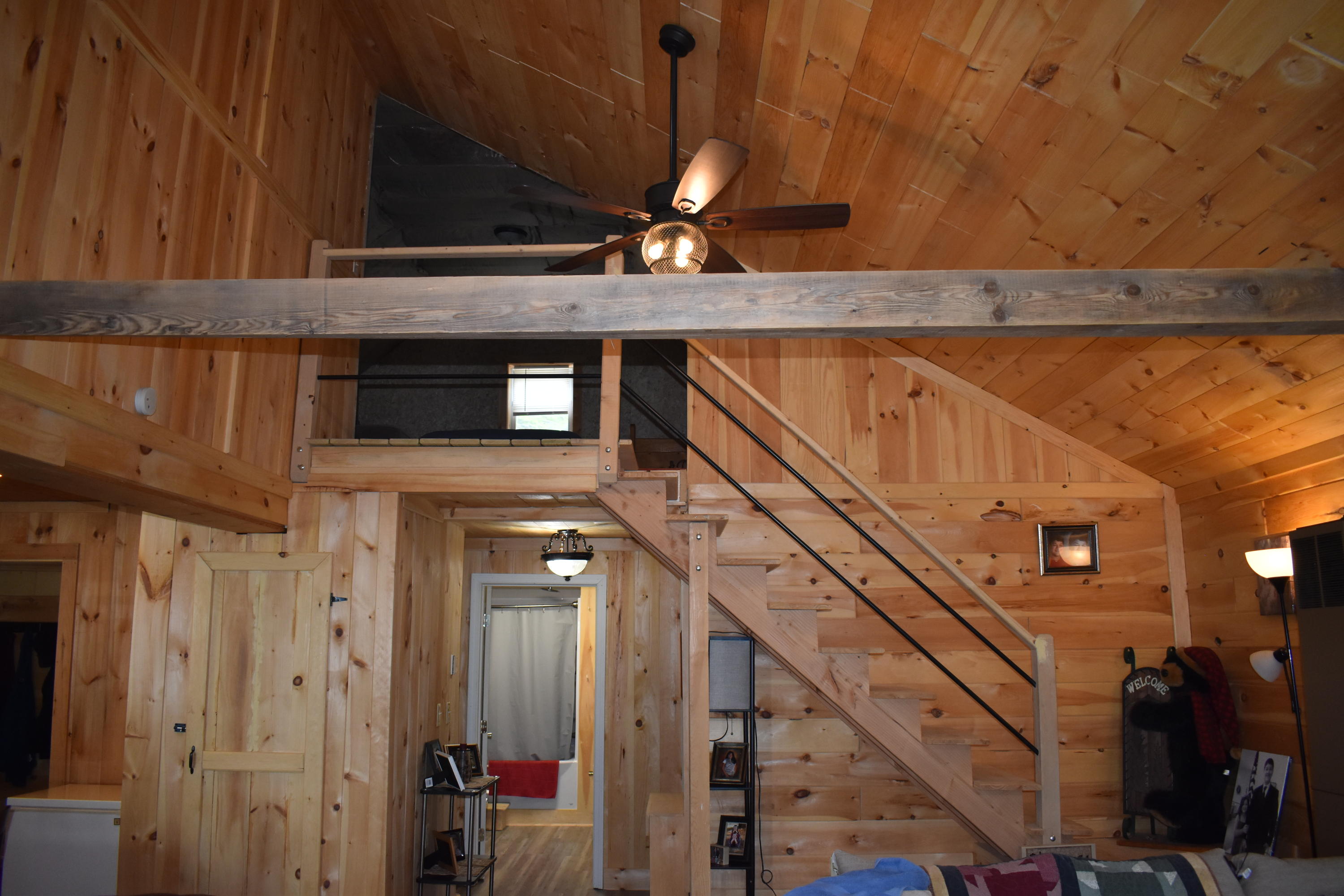 181 Egg Pond Road Lincoln, ME 04457 - Photo 7 of 22 DSC_0228