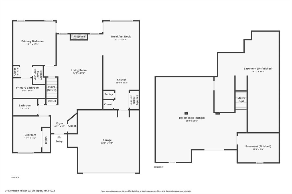 210 Johnson Road, Unit 23 Chicopee, MA 01022 - Photo 39 of 39