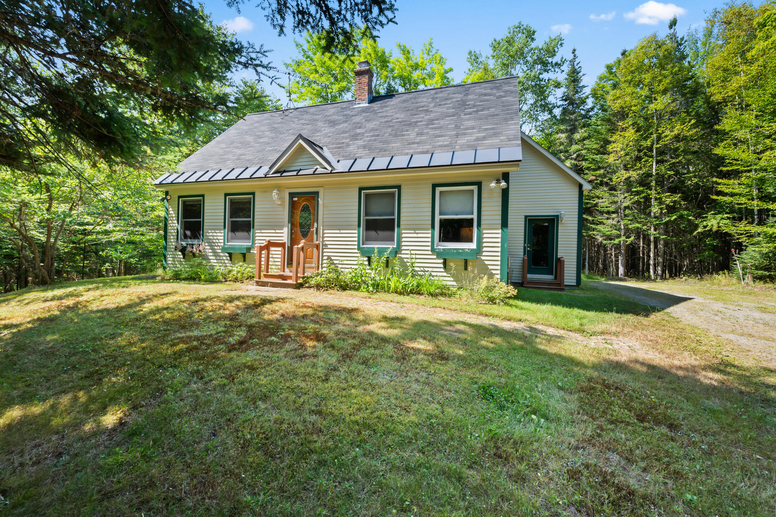 378 Mingo Loop Road Rangeley, ME 04970 - Photo 13 of 64 Front of House