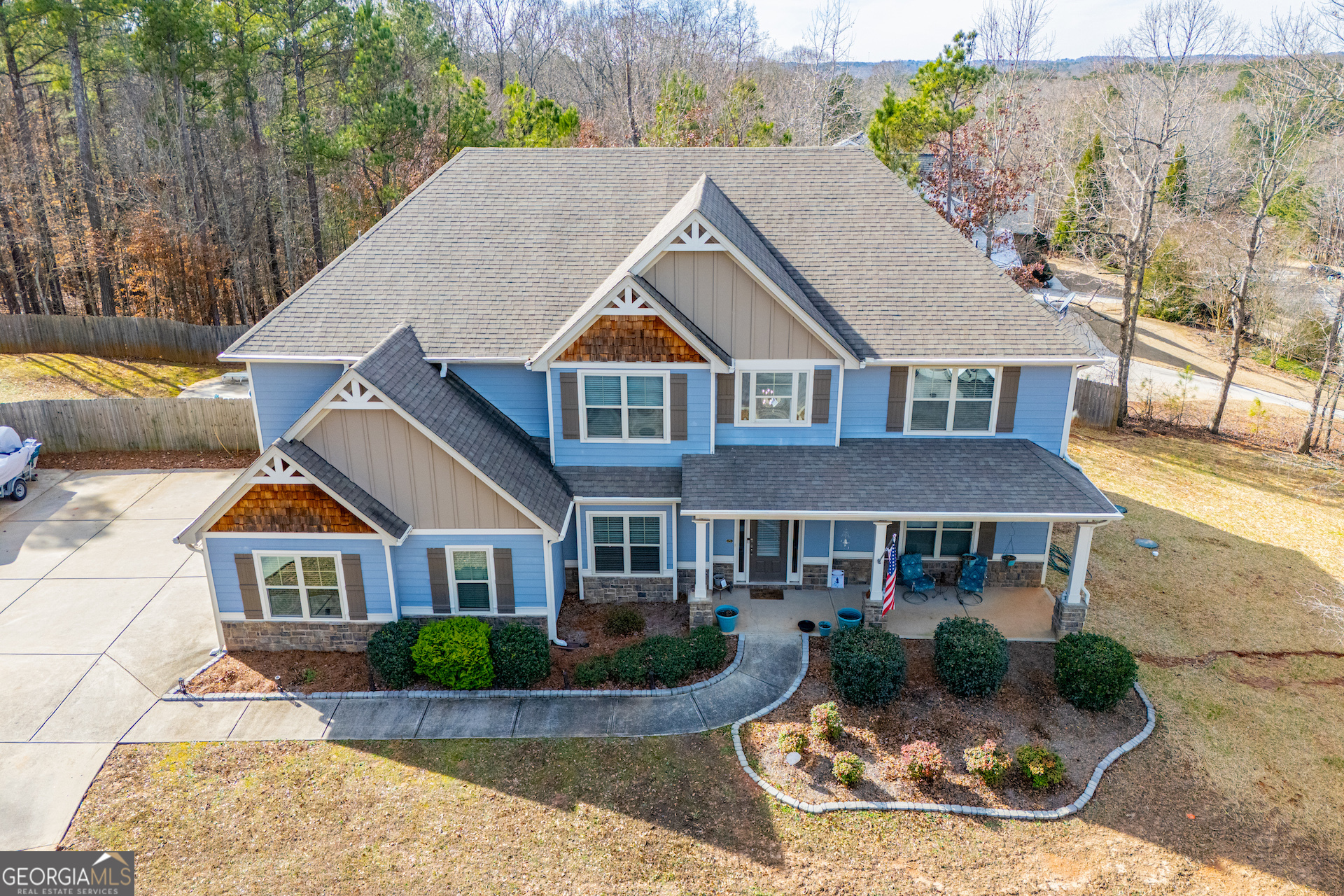201 Overton Point Carrollton, GA 30116 - Photo 2 of 87