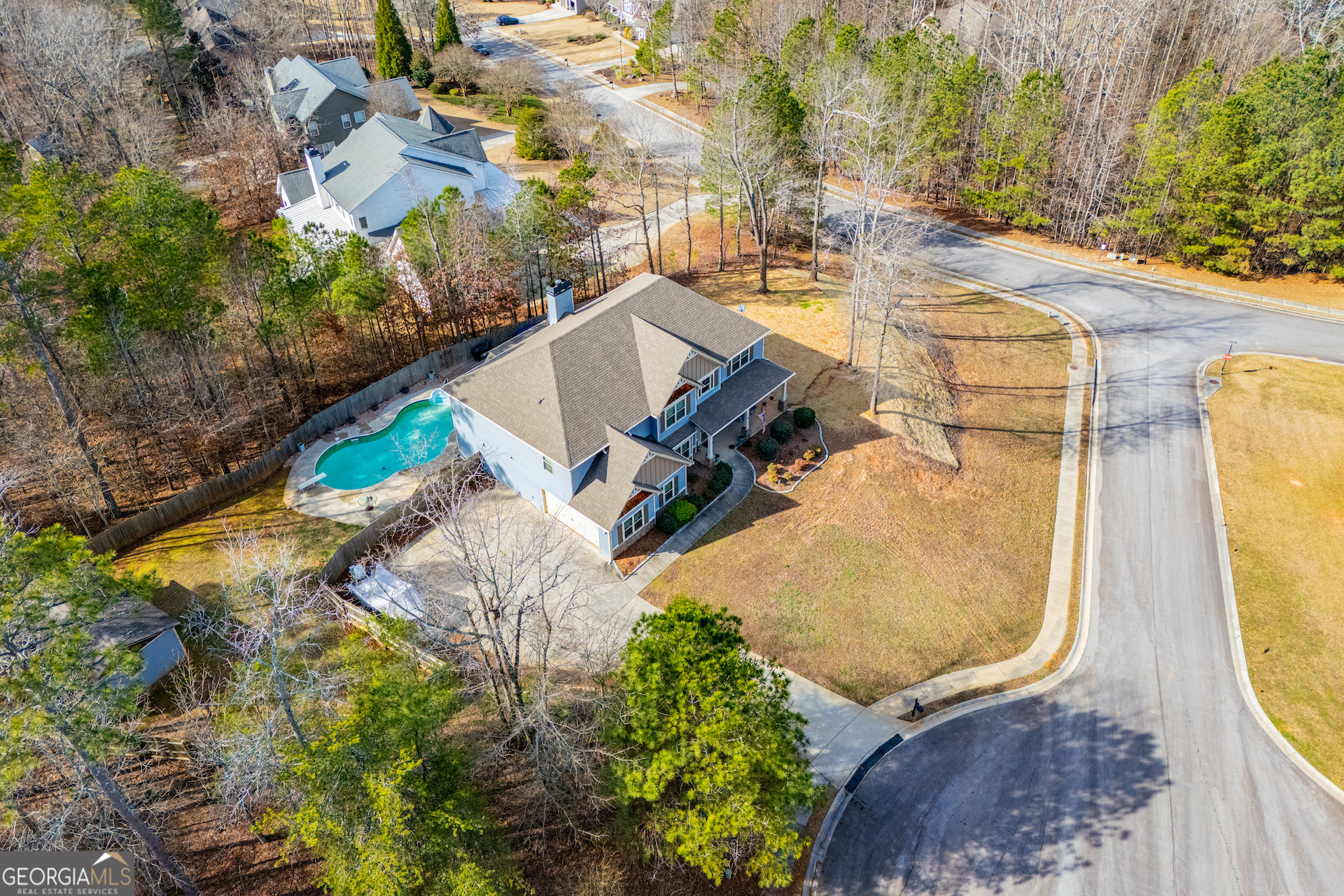 201 Overton Point Carrollton, GA 30116 - Photo 4 of 87