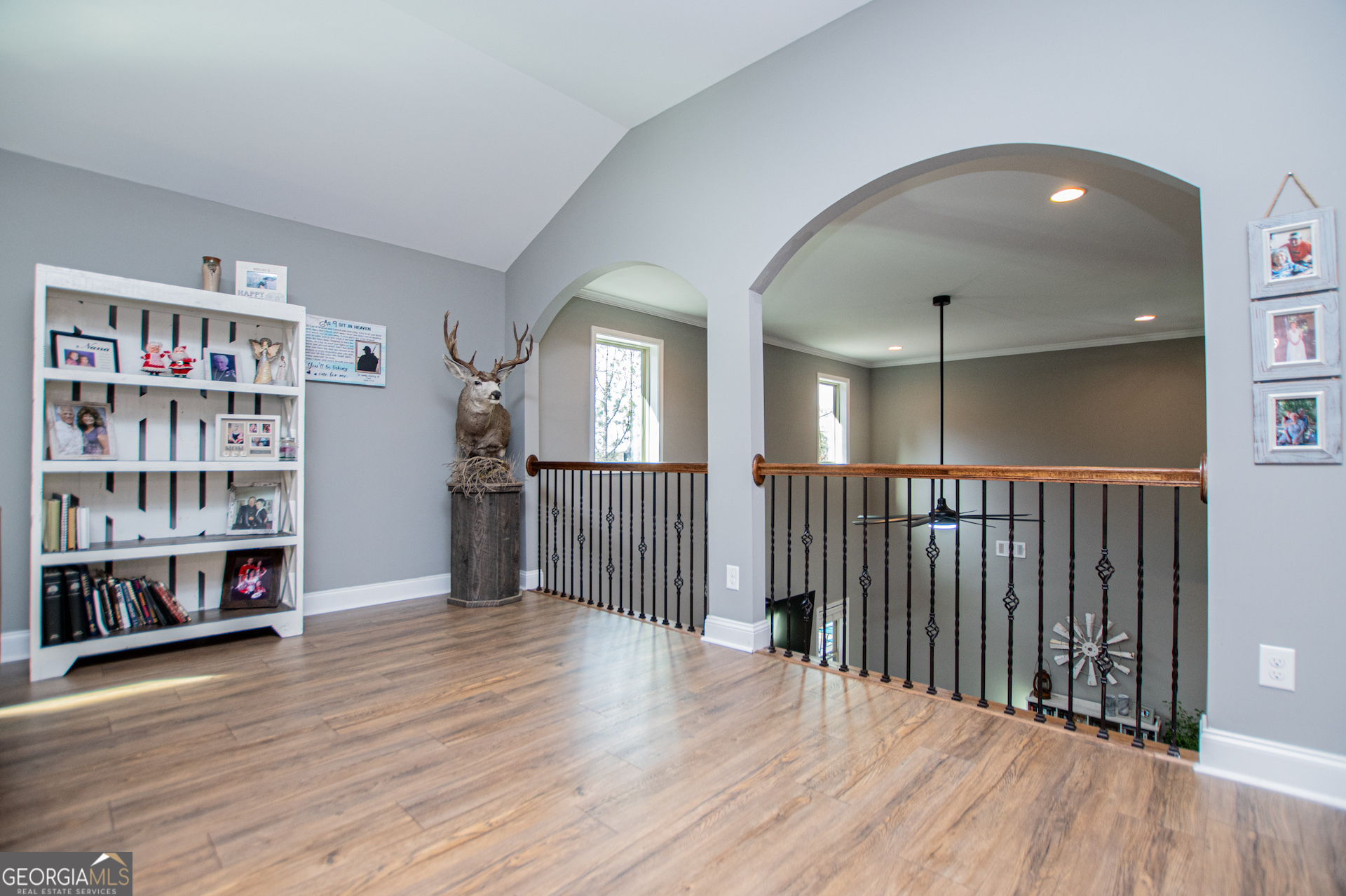 201 Overton Point Carrollton, GA 30116 - Photo 46 of 87 a view of livingroom with furniture and wooden floor
