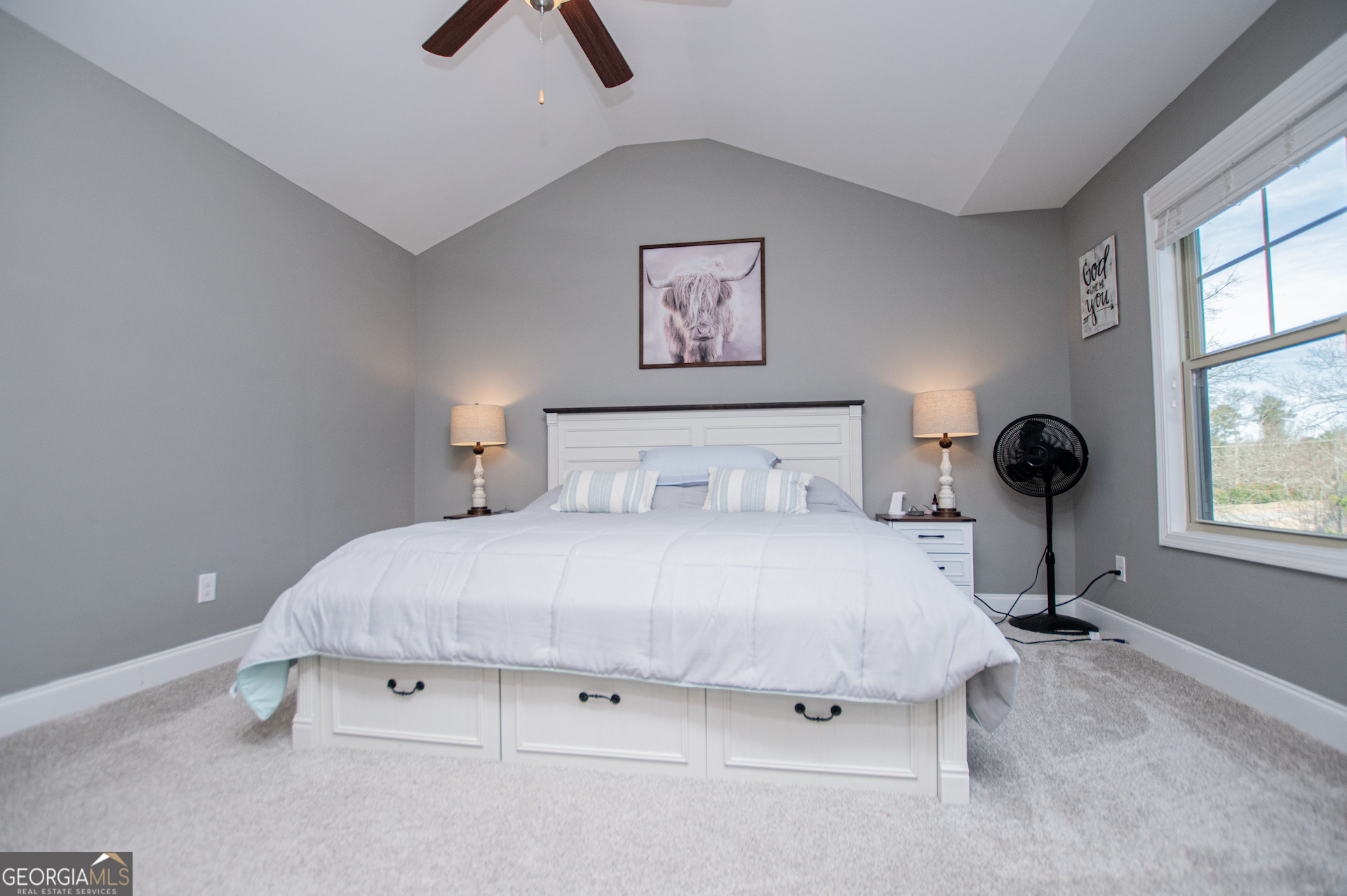 201 Overton Point Carrollton, GA 30116 - Photo 61 of 87 a bedroom with a bed and window