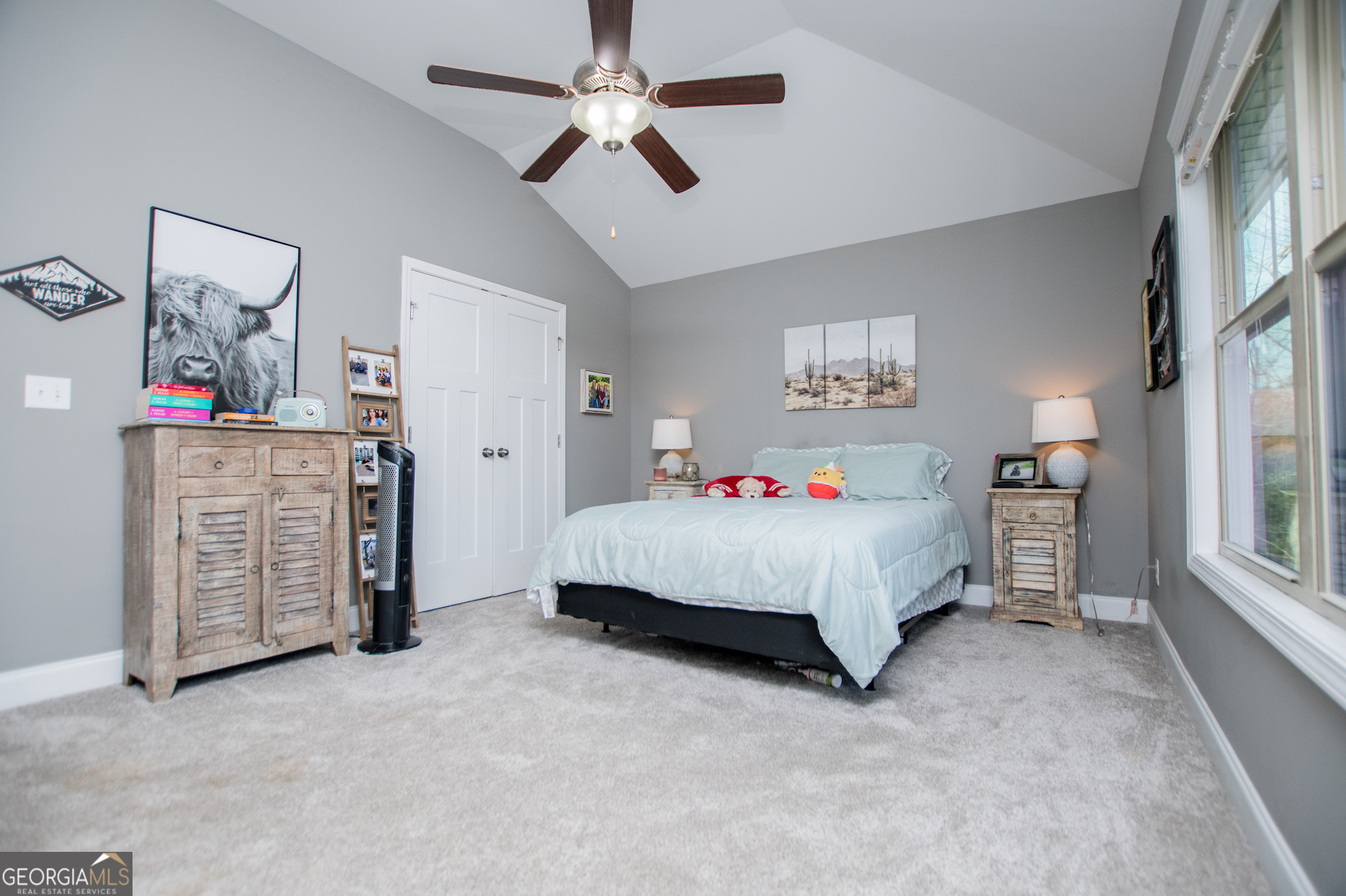 201 Overton Point Carrollton, GA 30116 - Photo 63 of 87 a bedroom with a bed dresser and a window