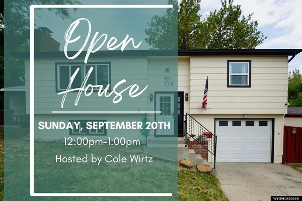 $358,000 | 720 East 19th Street, Casper, WY 82601