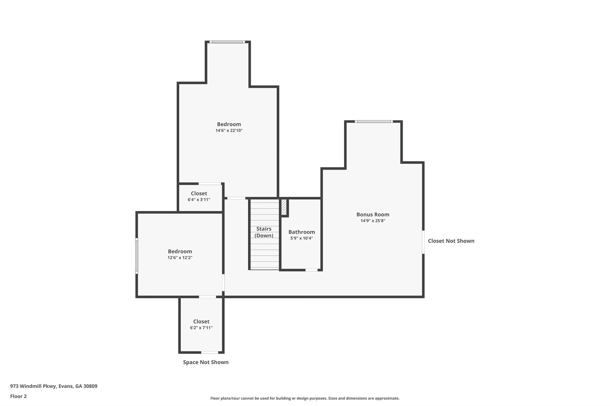973 Windmill Parkway Evans, GA 30809 - Photo 76 of 76