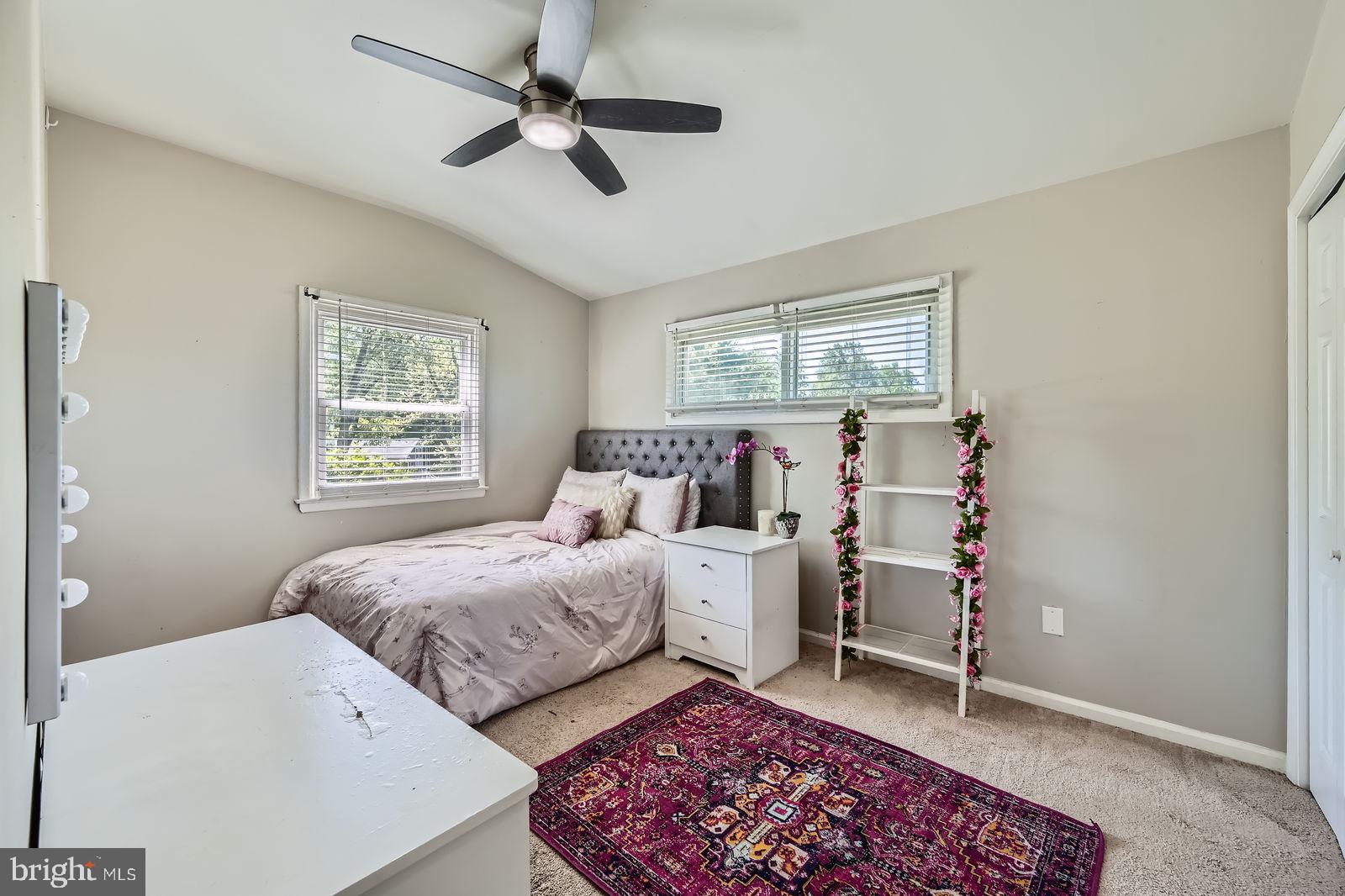 1201 Cobb Road Baltimore, MD 21208 - Photo 18 of 28 a bed room with a bed and a window