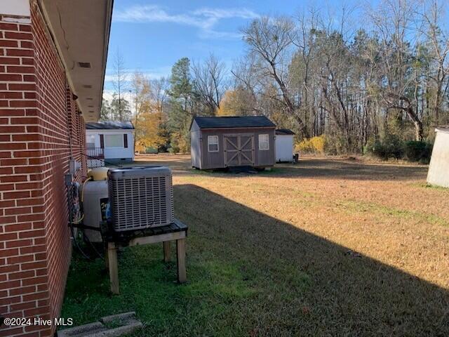 104 Wynn Road Colerain, NC 27924 - Photo 26 of 26 BACK YARD.