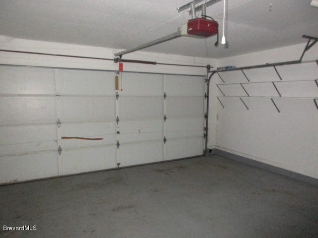 3950 Delespine Road Cocoa, FL 32927 - Photo 12 of 13 garage