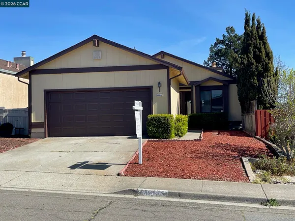 $689,450 | 1086 Canterbury, Hercules, CA 94547