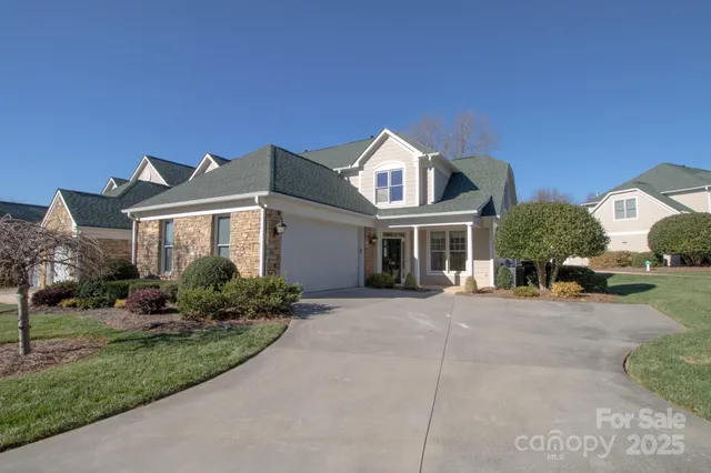 $458,500 | 3316 Winged Foot Drive, Salisbury, NC 28144