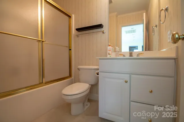 a view of a room with window