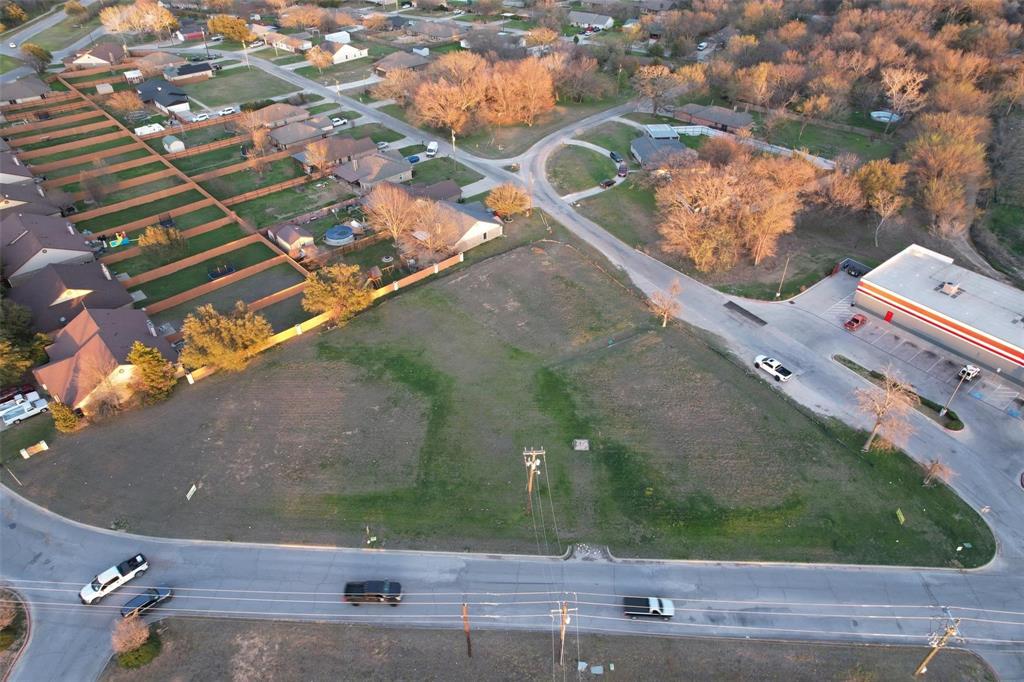 Tbd Hilltop Drive Springtown, TX 76082 - Photo 2 of 13 an aerial view of residential houses with outdoor space