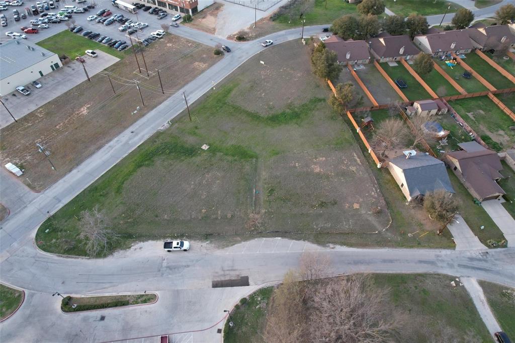 Tbd Hilltop Drive Springtown, TX 76082 - Photo 6 of 13 an aerial view of a house