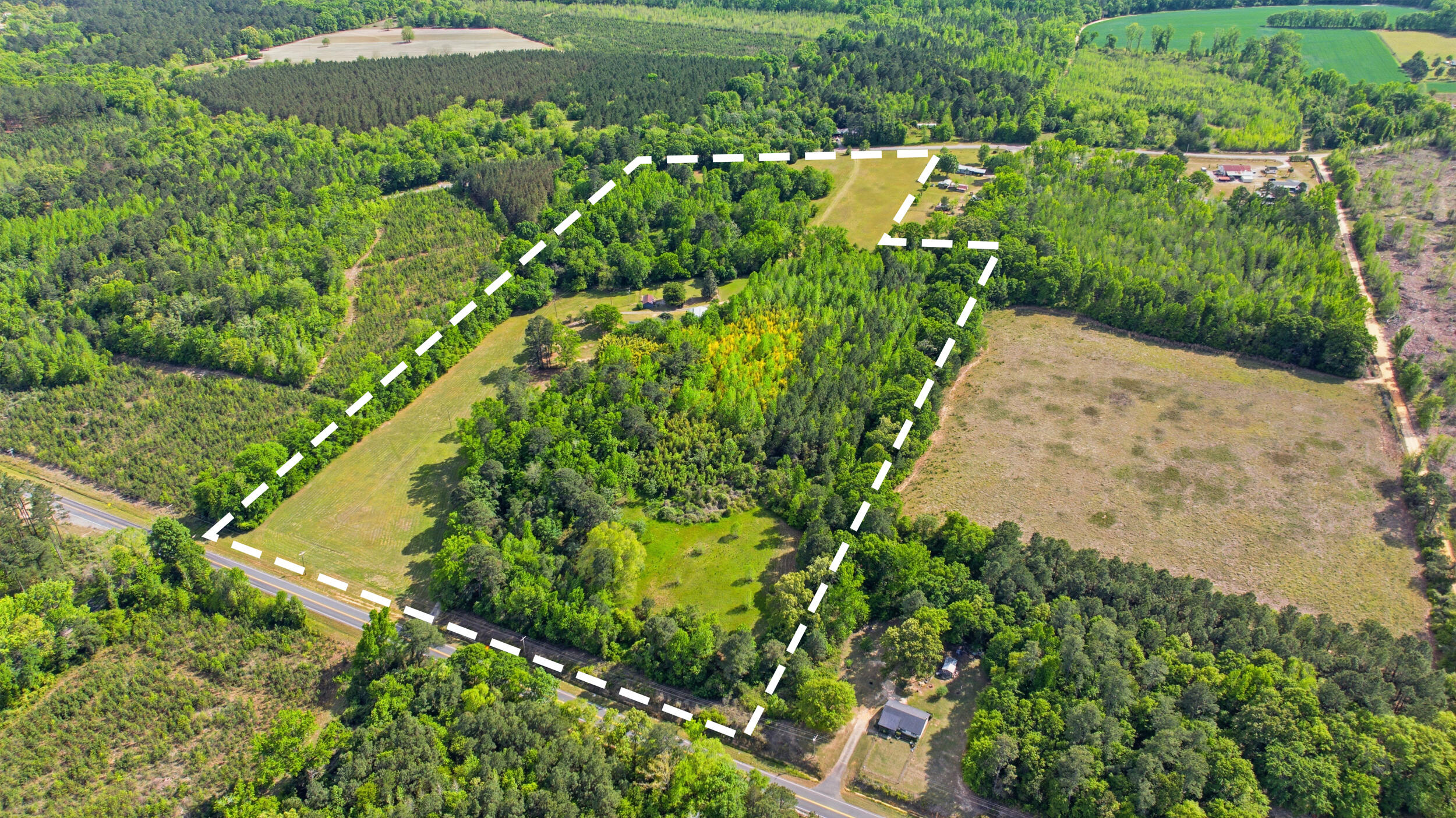 13139 Char-Augusta Road Denmark, SC 29042 - Photo 40 of 42 DJI_20260407114326_0061_D