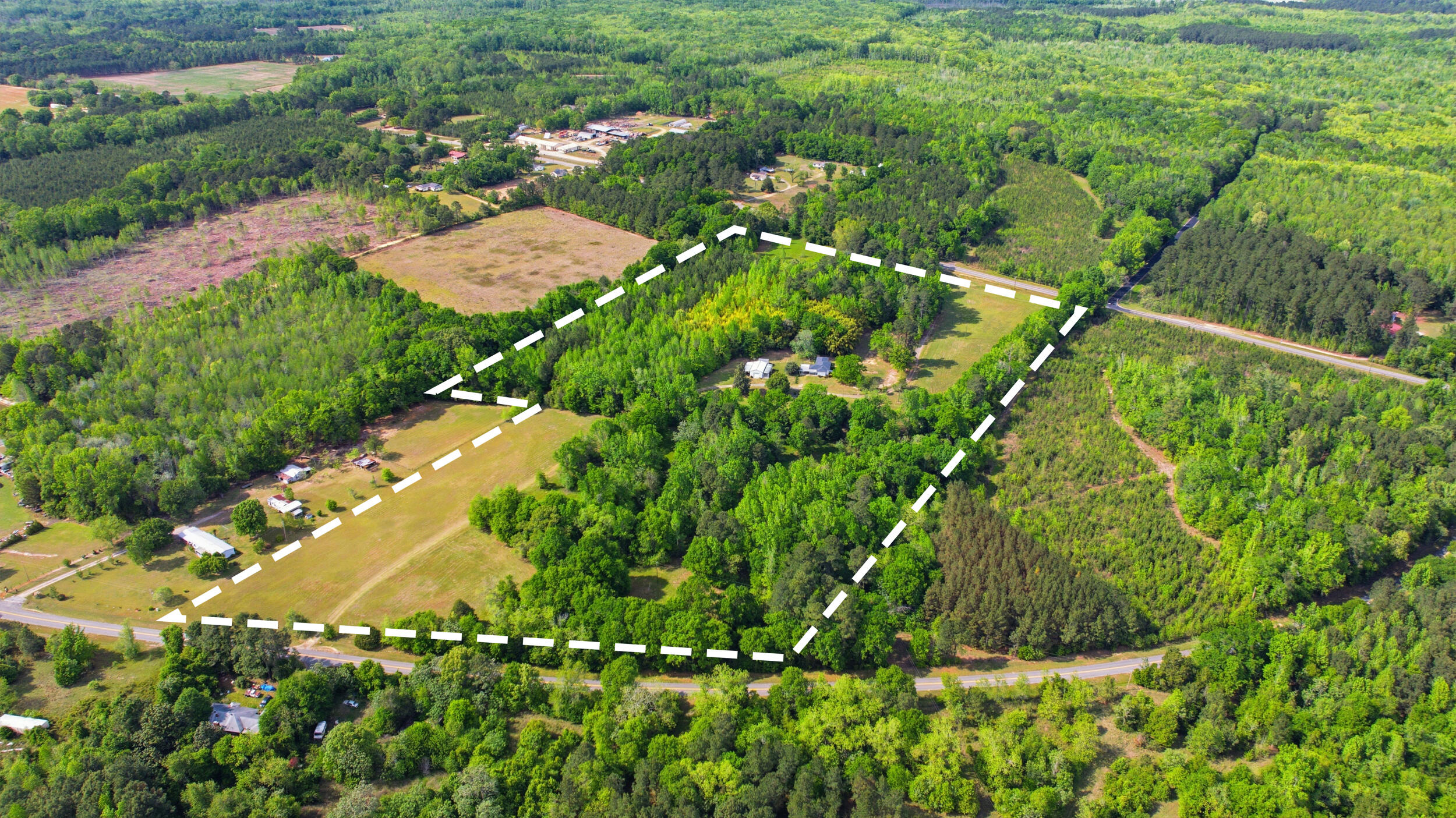 13139 Char-Augusta Road Denmark, SC 29042 - Photo 41 of 42 DJI_20260407114621_0069_D