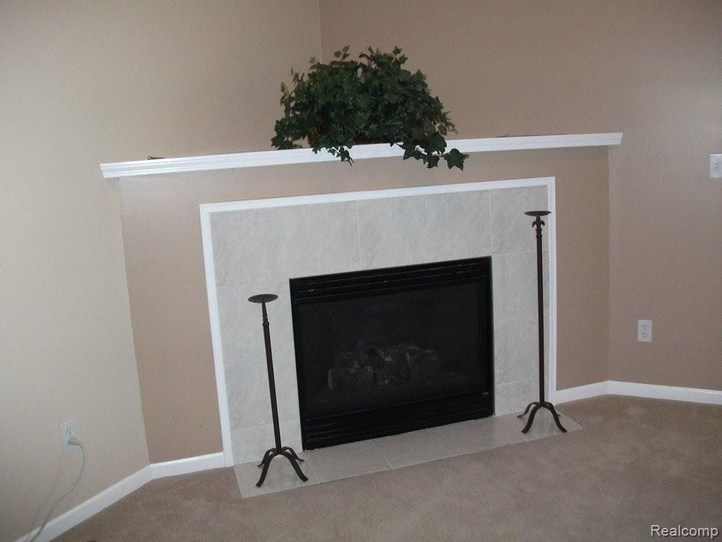 Great Room Fireplace