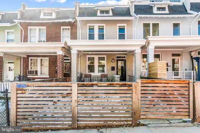 $875,500 | 1265 Owen Place Northeast, Washington, DC 20002