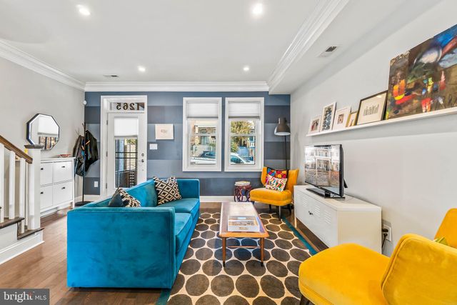 $875,500 | 1265 Owen Place Northeast, Washington, DC 20002