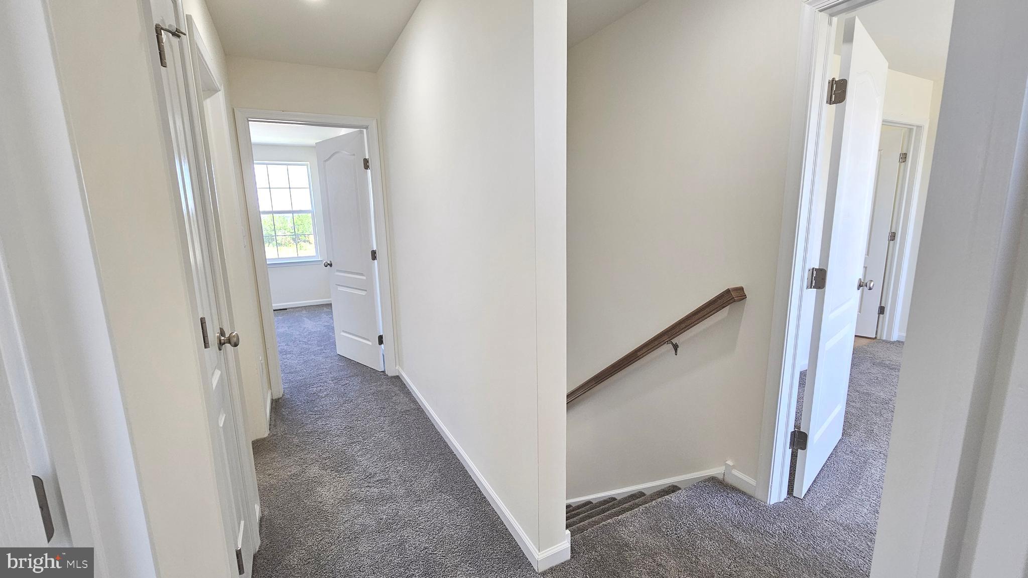235 Doylestown Road Smyrna, DE 19977 - Photo 29 of 38 Upstairs Hallway