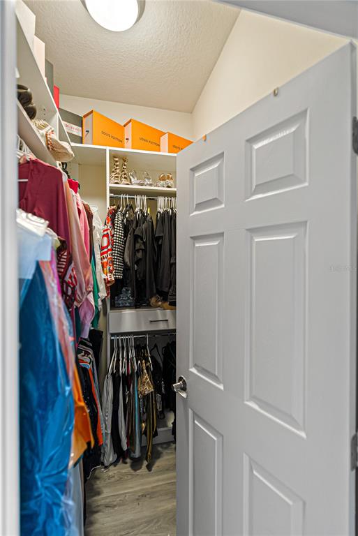 3671 Summerwind Circle Bradenton, FL 34209 - Photo 25 of 54 a view of a closet with storage
