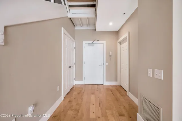 a view of small space