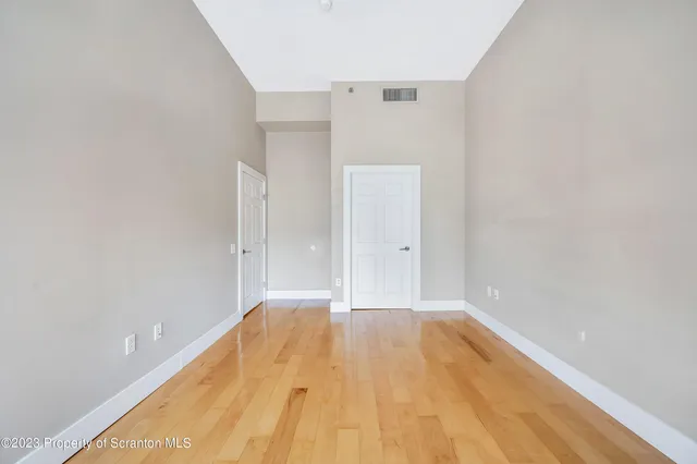a view of balcony with city view