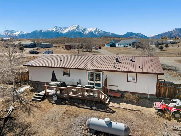$539,000 | 26388 Bassam Circle, Buena Vista, CO 81211