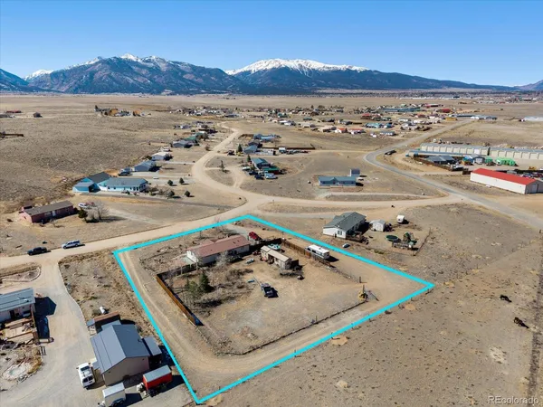 $539,000 | 26388 Bassam Circle, Buena Vista, CO 81211