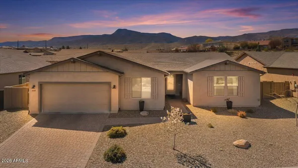 $629,900 | 441 Miner's Gulch Drive, Clarkdale, AZ 86324
