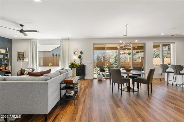 $629,900 | 441 Miner's Gulch Drive, Clarkdale, AZ 86324