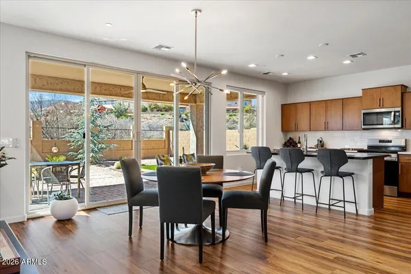 $629,900 | 441 Miner's Gulch Drive, Clarkdale, AZ 86324