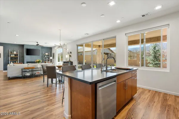 $629,900 | 441 Miner's Gulch Drive, Clarkdale, AZ 86324