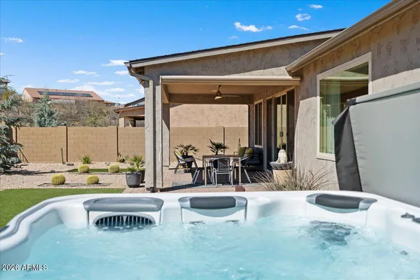 $629,900 | 441 Miner's Gulch Drive, Clarkdale, AZ 86324