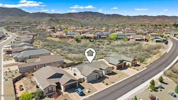 $629,900 | 441 Miner's Gulch Drive, Clarkdale, AZ 86324