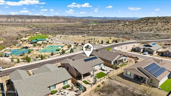 $629,900 | 441 Miner's Gulch Drive, Clarkdale, AZ 86324