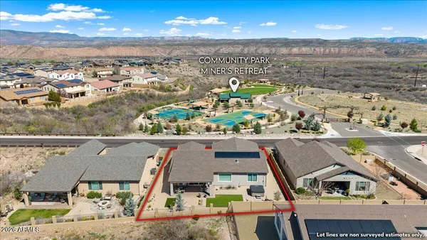 $629,900 | 441 Miner's Gulch Drive, Clarkdale, AZ 86324
