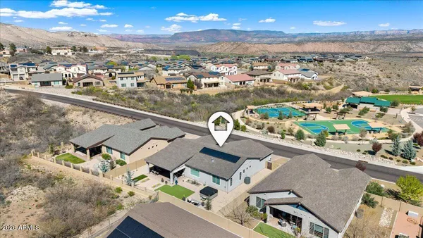 $629,900 | 441 Miner's Gulch Drive, Clarkdale, AZ 86324