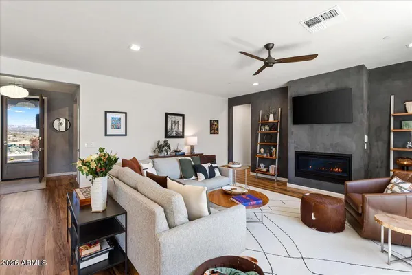 $629,900 | 441 Miner's Gulch Drive, Clarkdale, AZ 86324