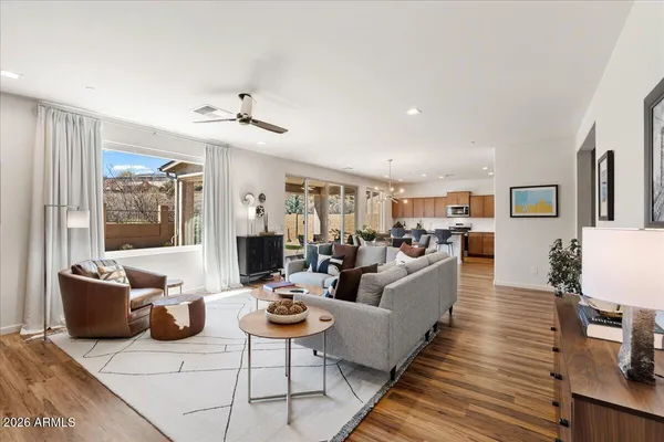 $629,900 | 441 Miner's Gulch Drive, Clarkdale, AZ 86324