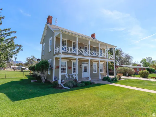 $415,000 | 155 West Center Street, Fillmore, UT 84631