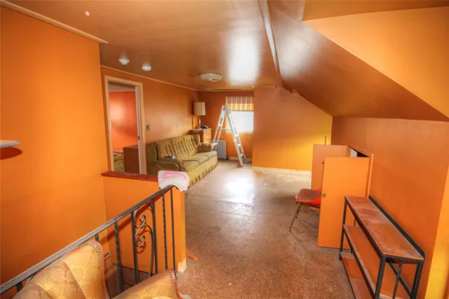 a view of an entryway