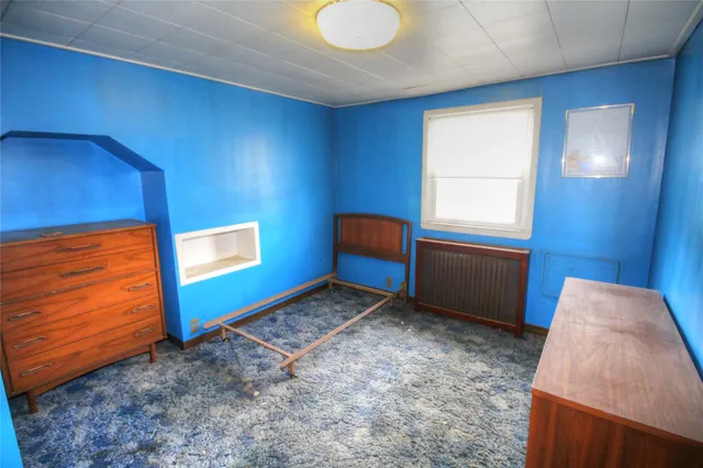 a view of room and window